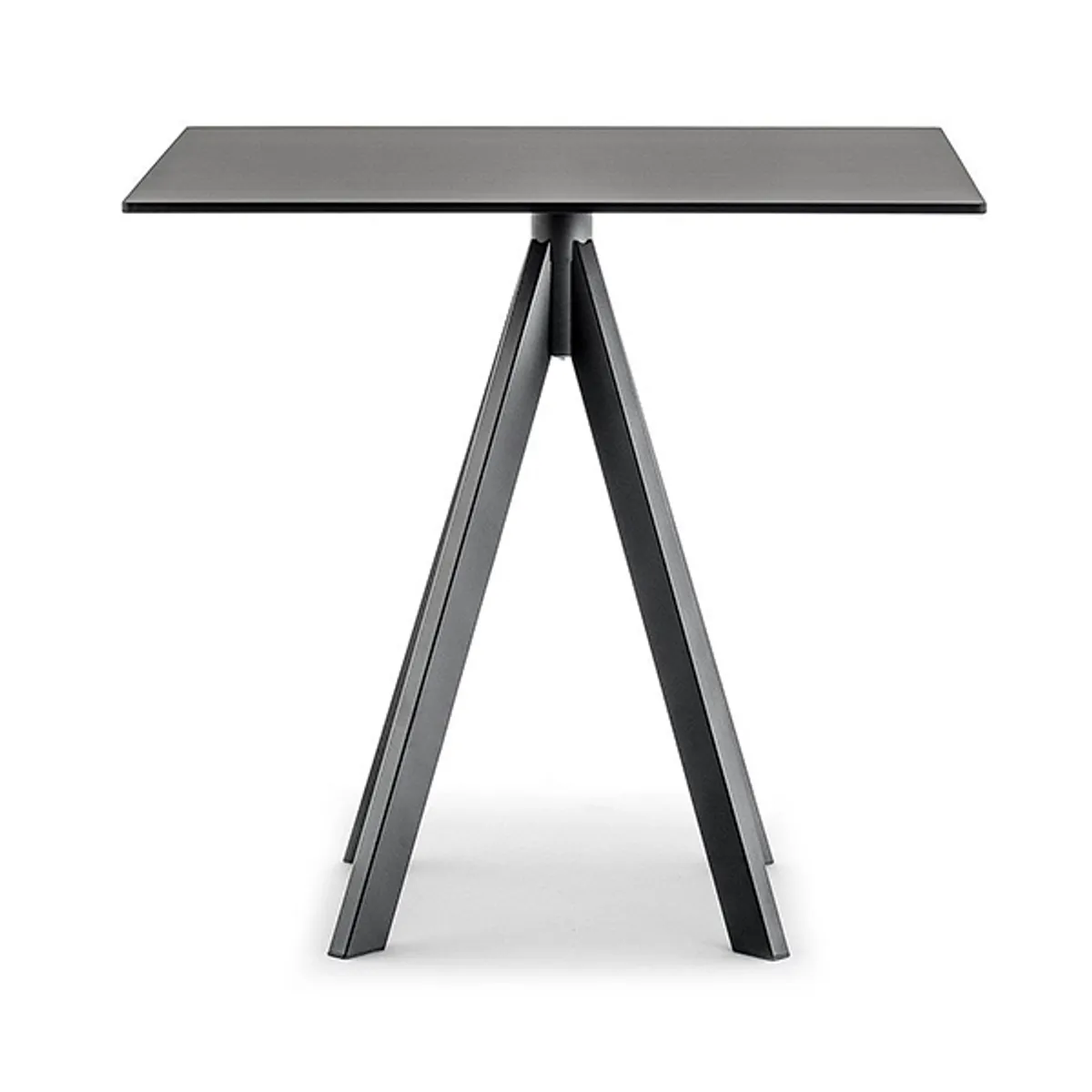 Arki 4 Table Base Nero