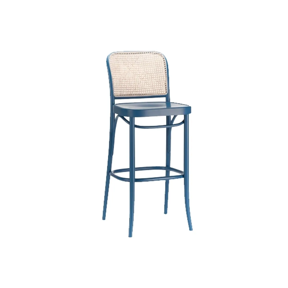 Bombay wood bar stool Inside Out Contracts
