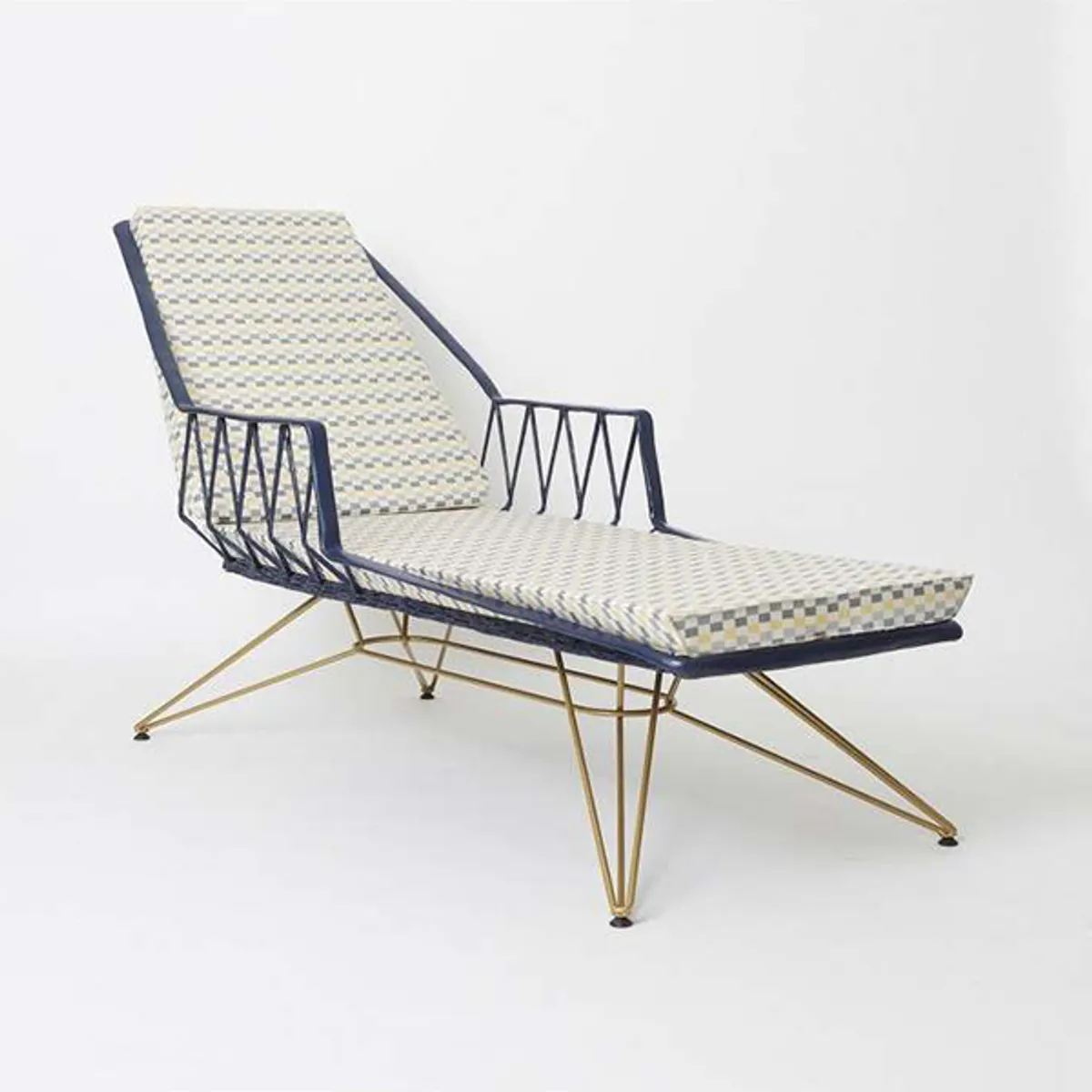 Cadiz Lounger Exterior Furniture