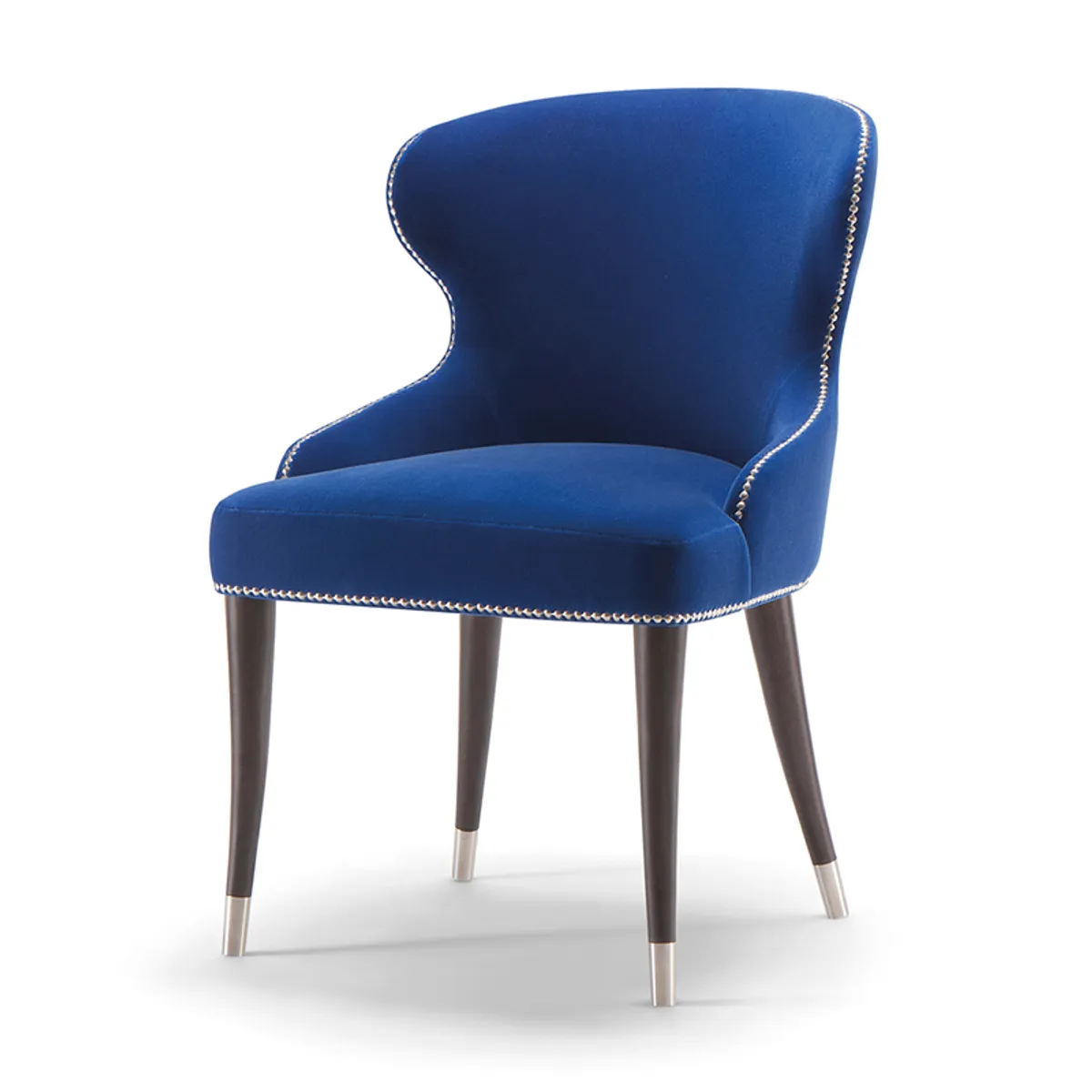 Constantine Side Chair Luxury Upholstered Furniture Insideoutcontracts