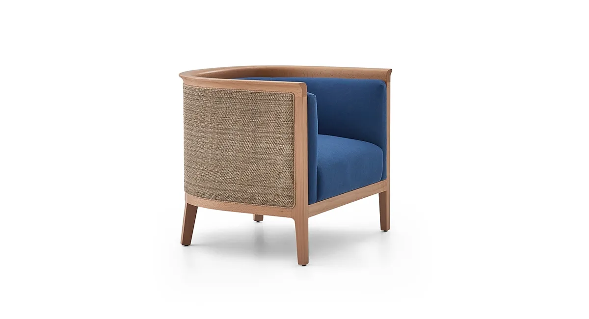 Corsica Tub Chair 2