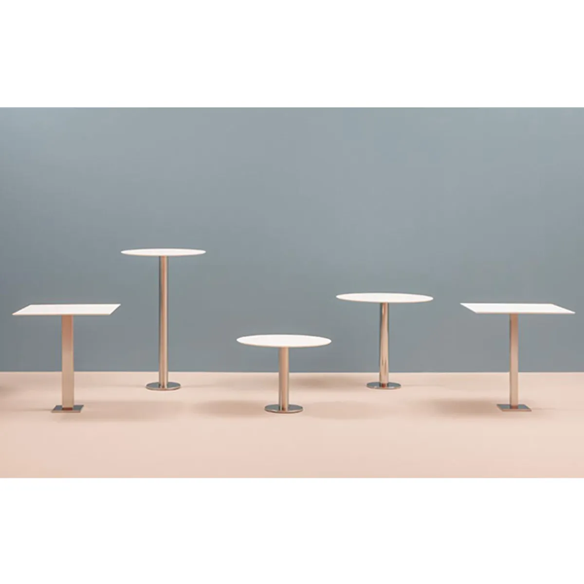 Fixed Floor Table Bases 002