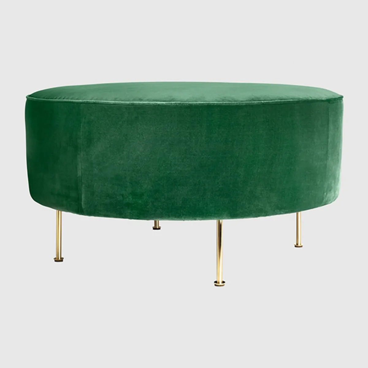 Modern Line Pouffe Large 1