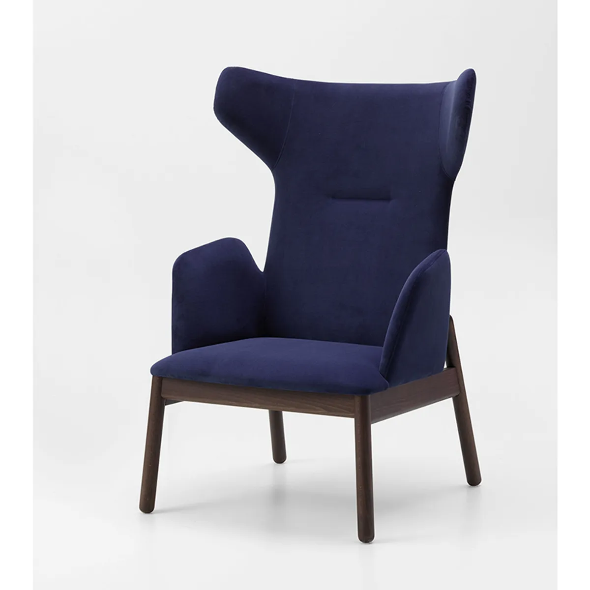 Norma Wing Back Chair P 03 0 Inside Out Contracts