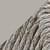 Silk Grey Perla Rope