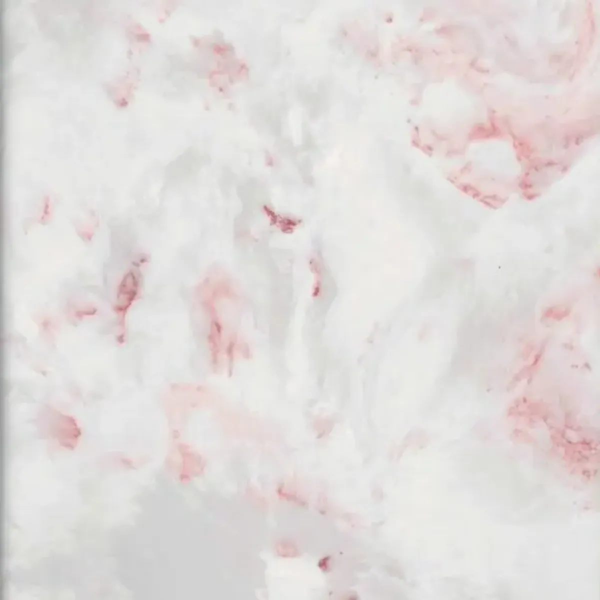 Resin Marble top - Blush 1