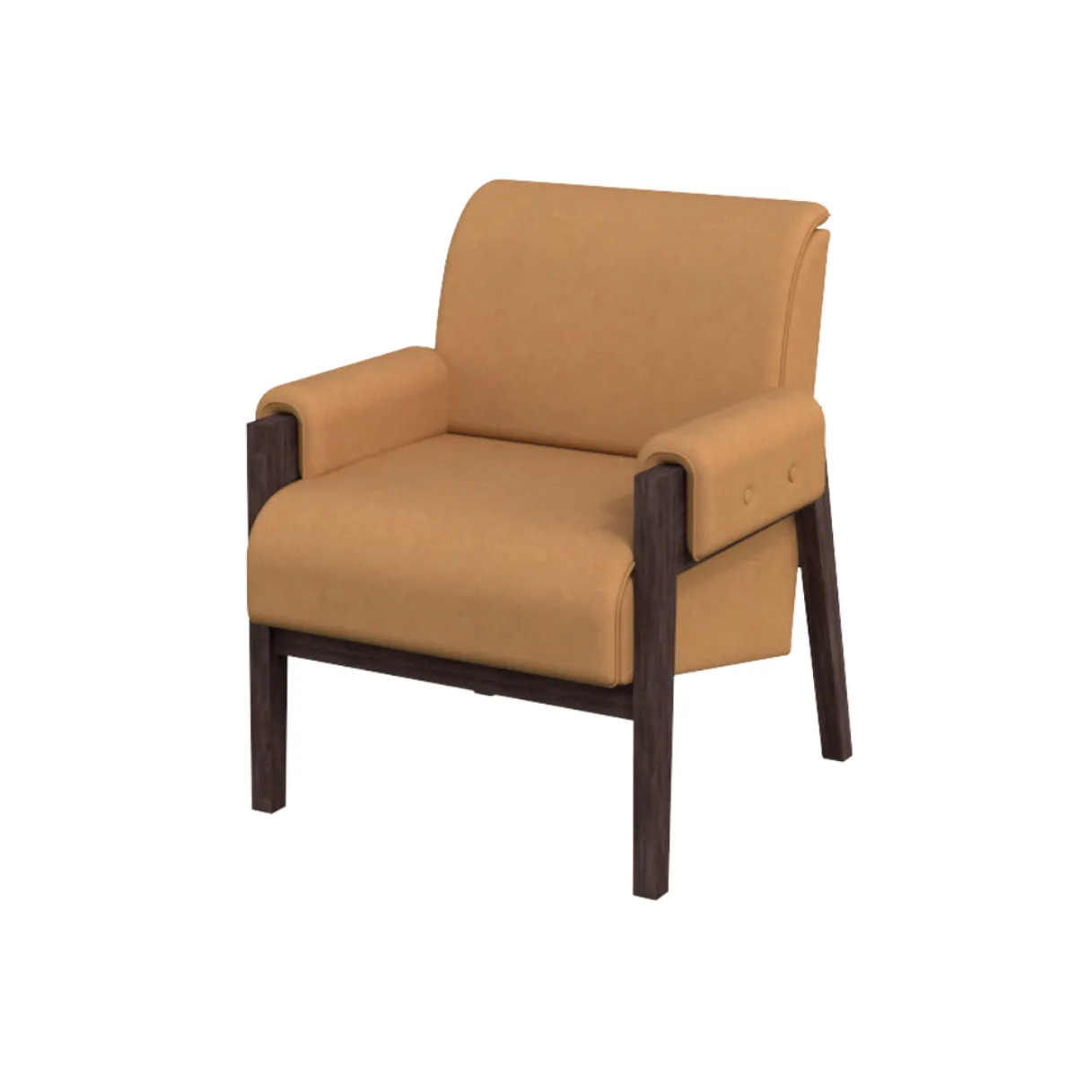 Canterbury bespoke lounge chair 1