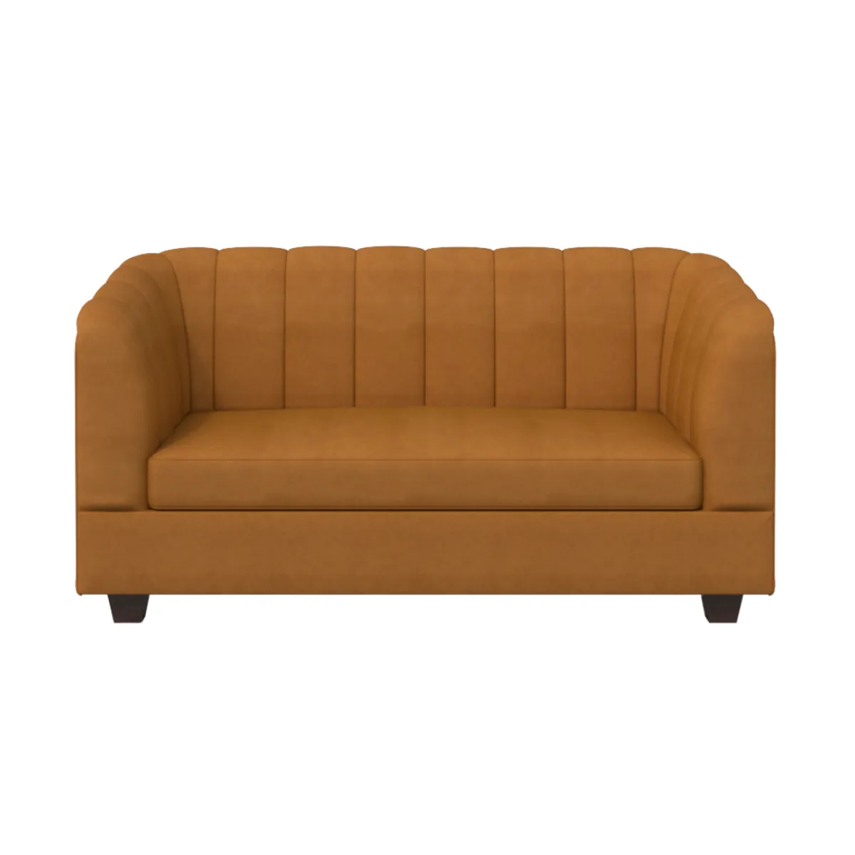 Camden fluted sofa 1