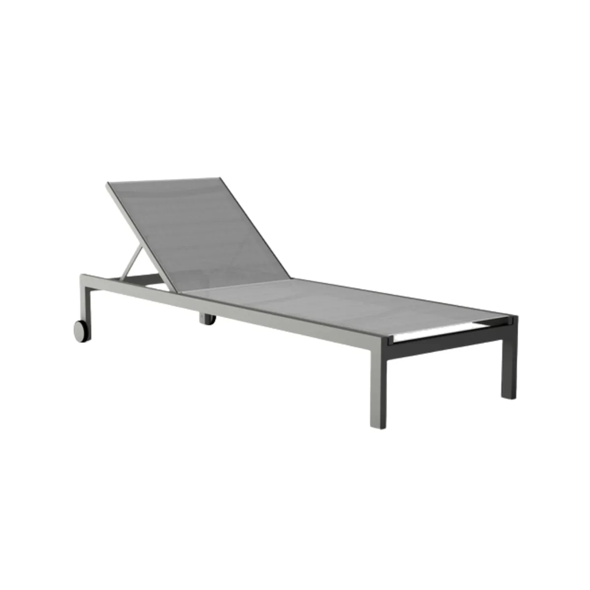 Milos lounger 1