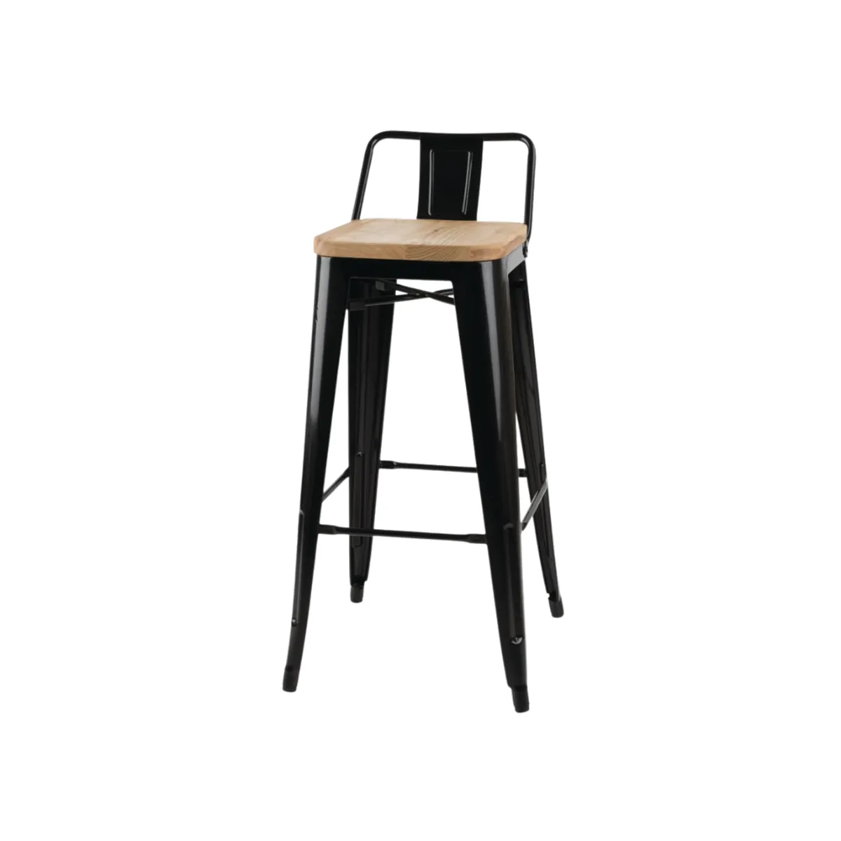 Bistro bar stool 1