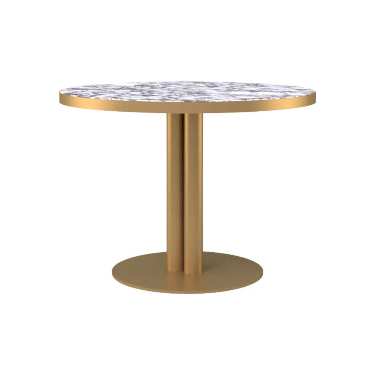 Gouqi oval dining table 1