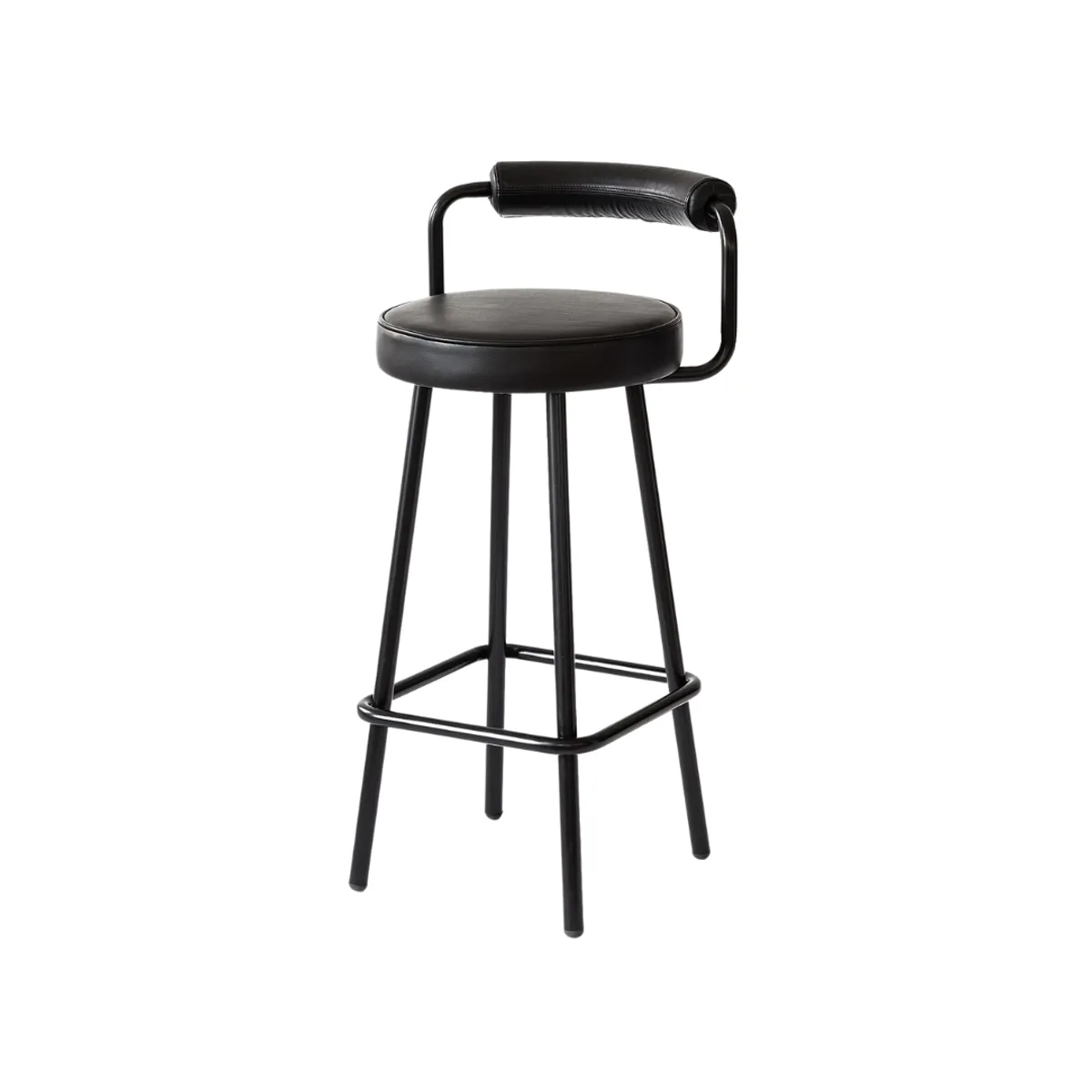 Block-L-A / Bar Stool - Copper - Ex Display 1