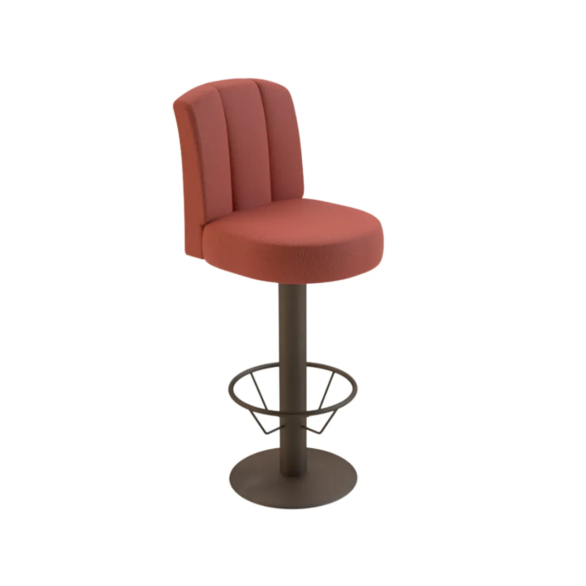 George bar stool 1