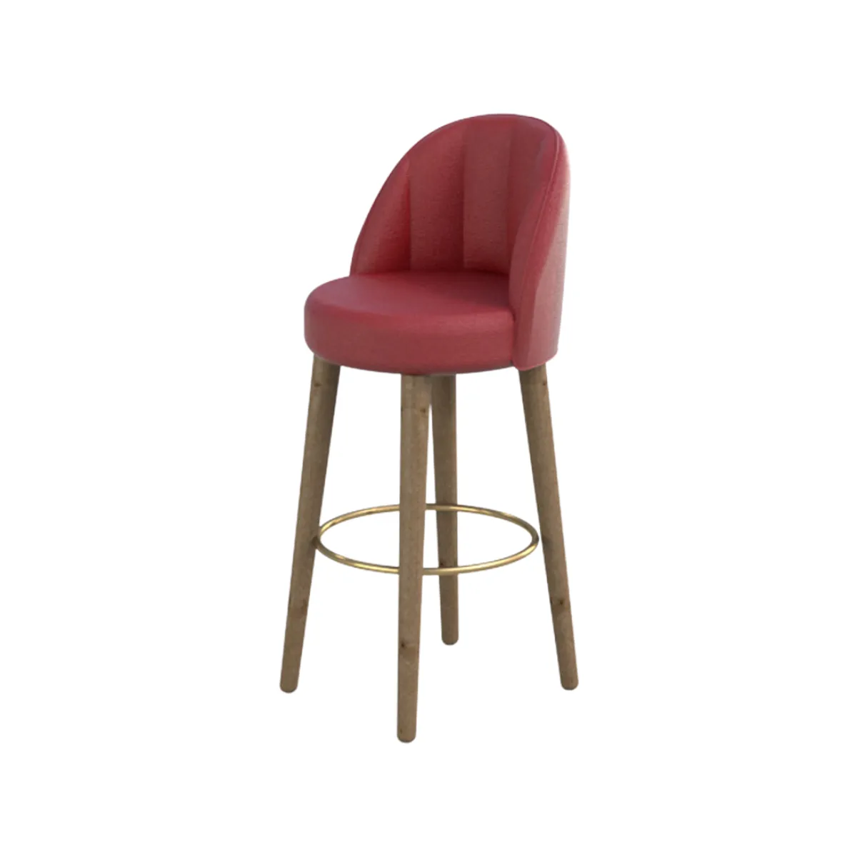 Dubillot bar stool 1