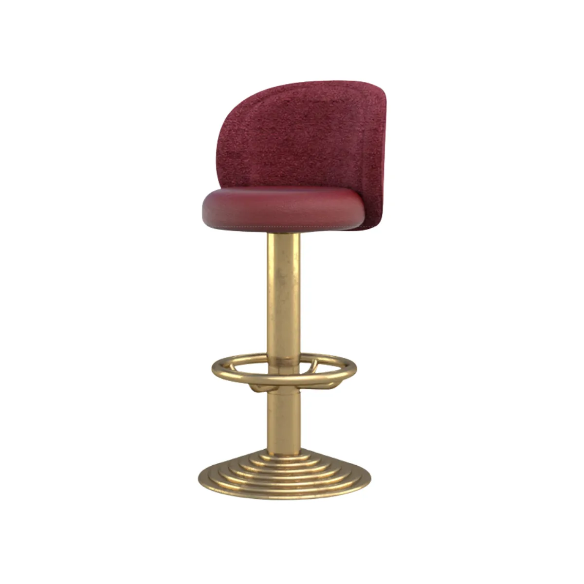 Brasserie bar stool 1