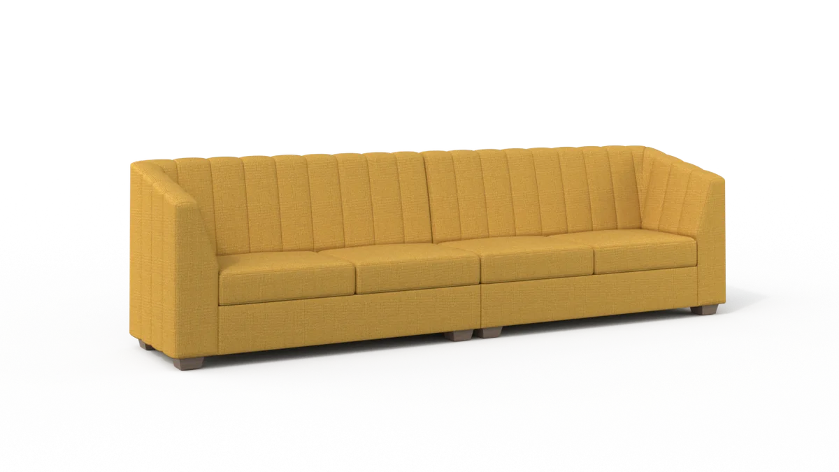 The Beech House Dining Sofa 1