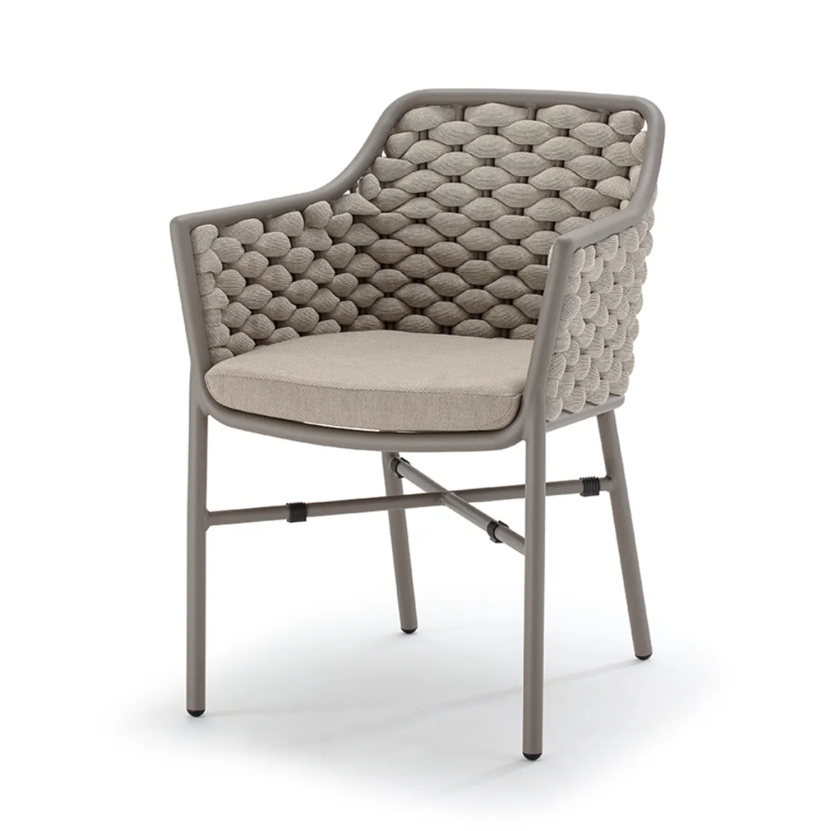 lorenzo armchair 1. Rope Furniture