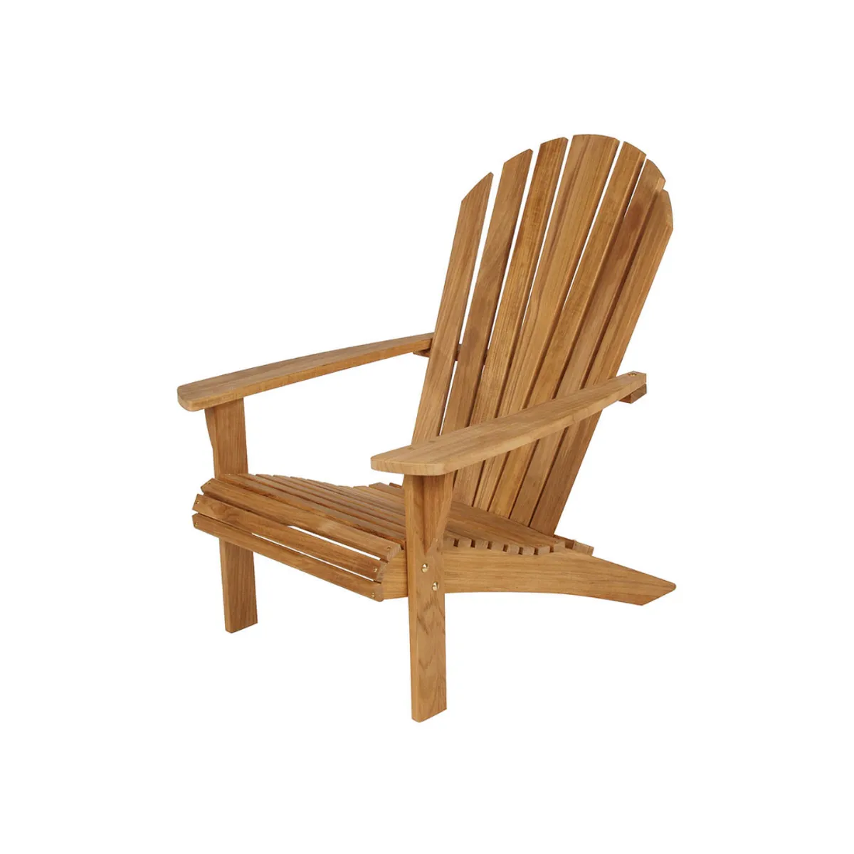 Adirondack armchair 1