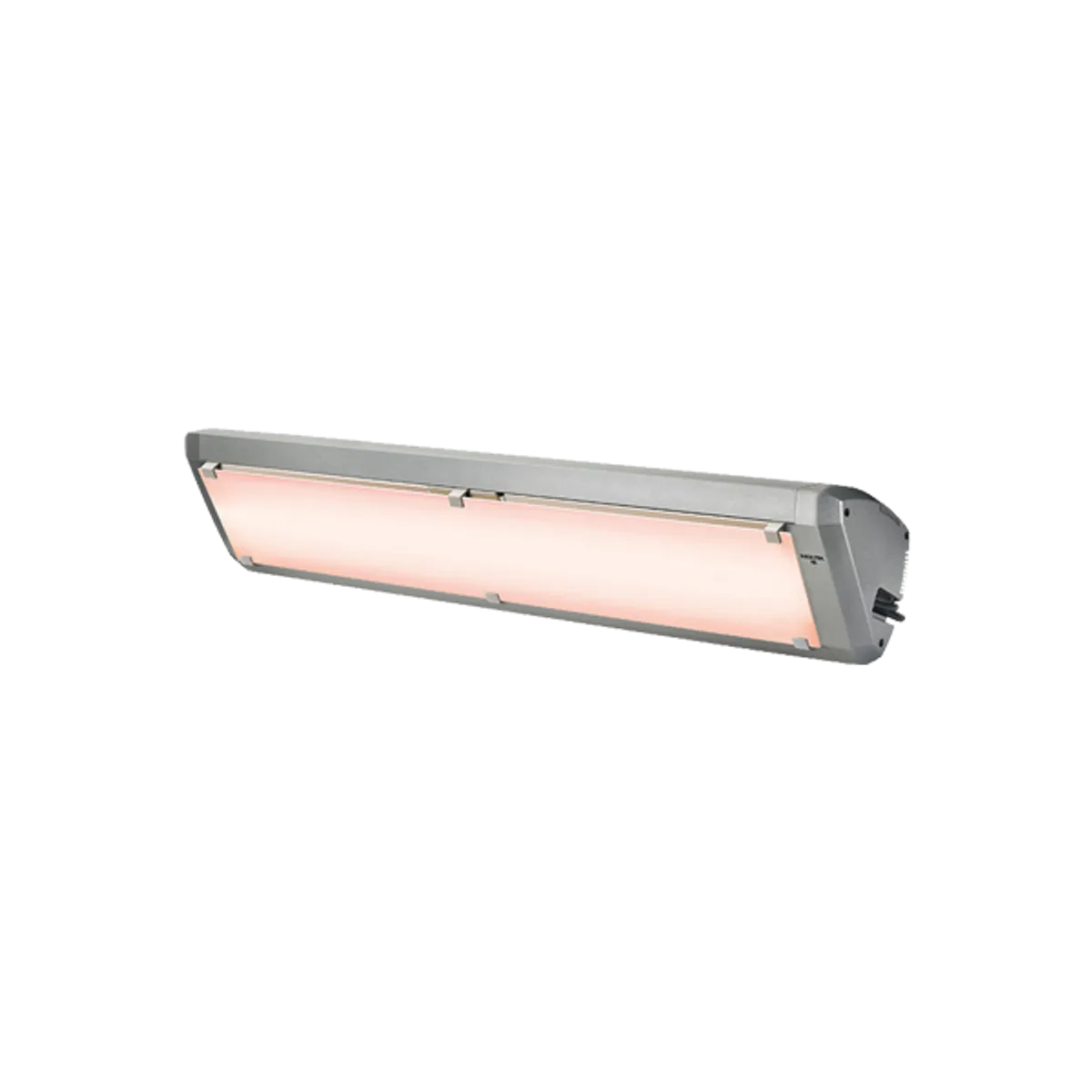 Apollo Double infrared wall heater Inside Out Contracts