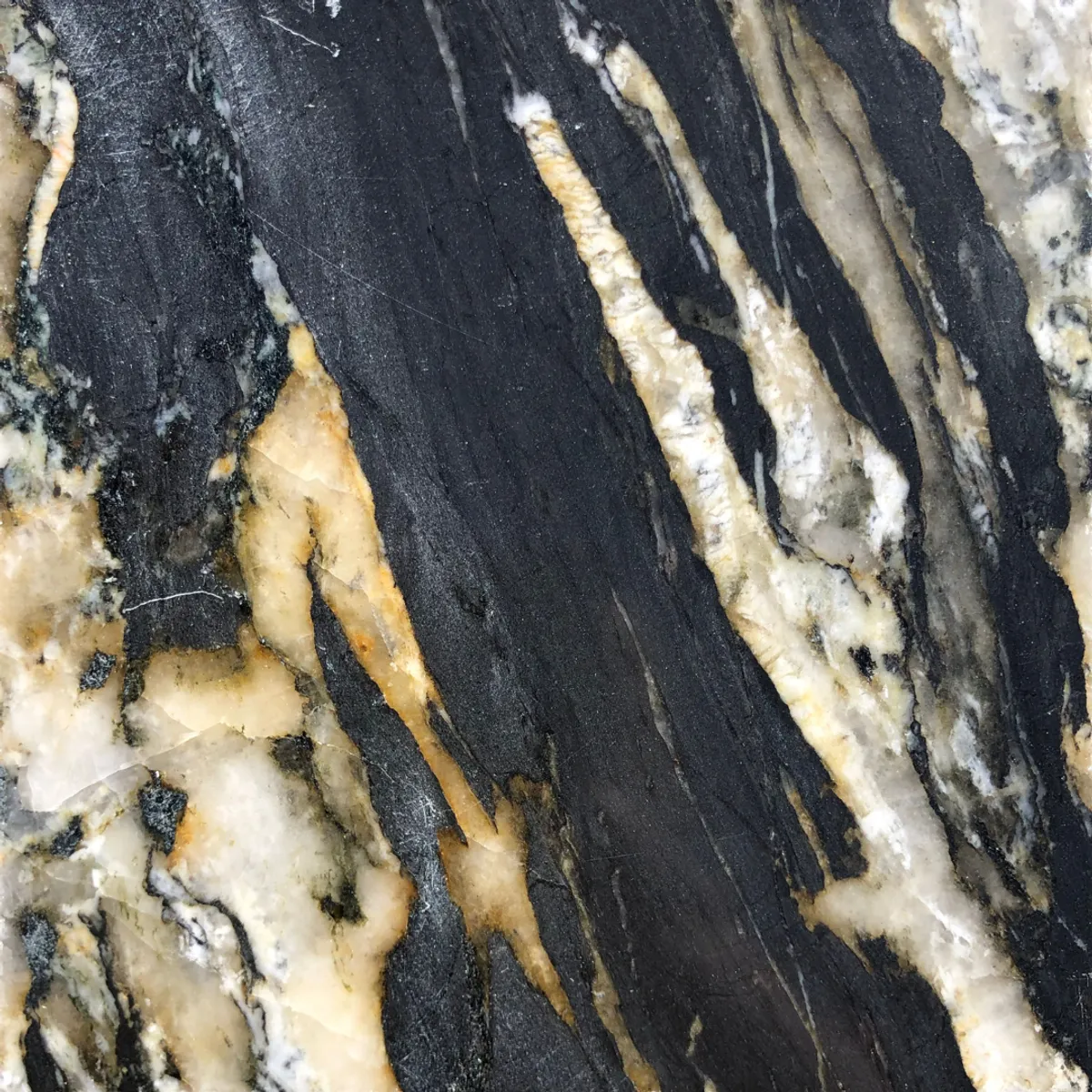 Quartzite African Fusion