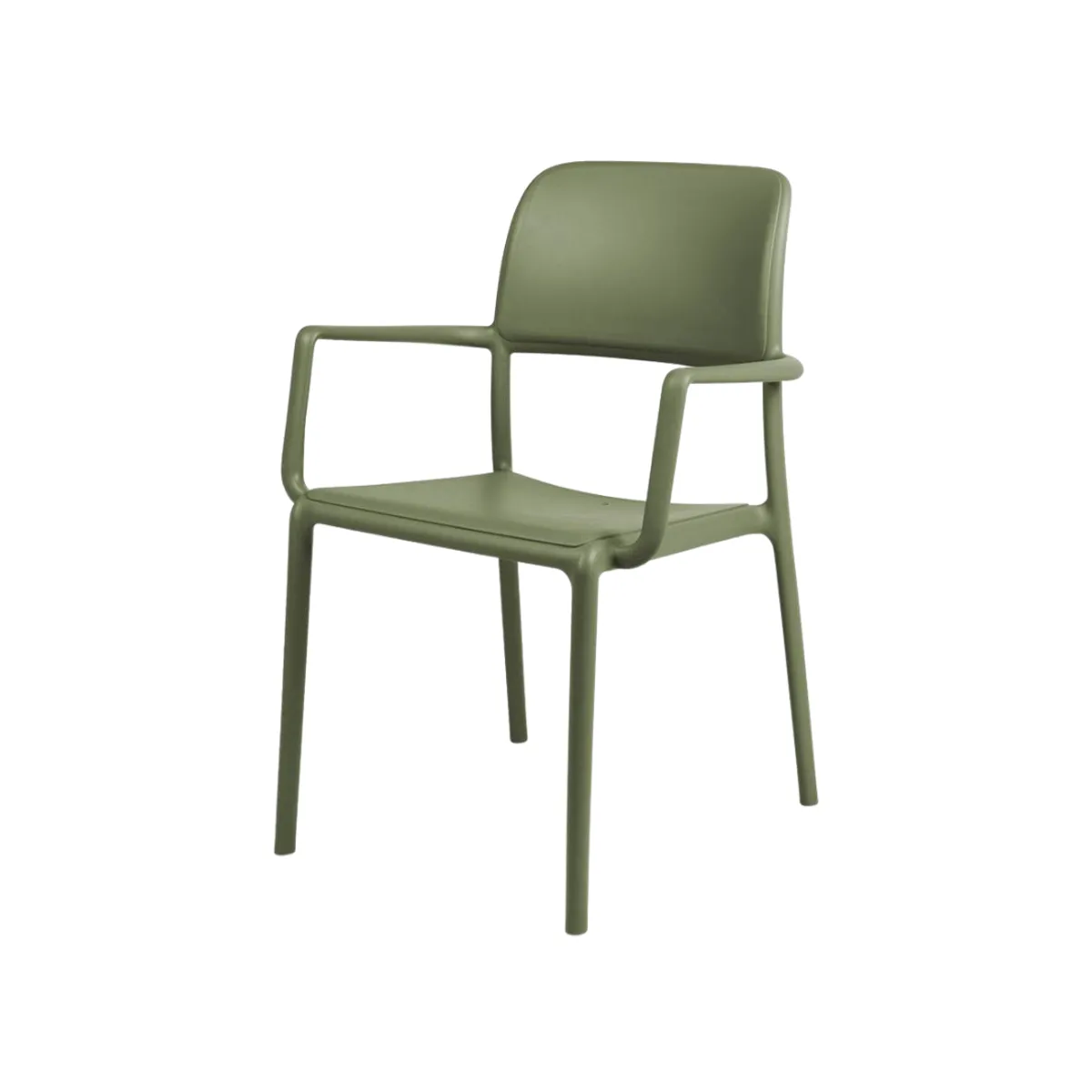 Riva armchair Green Ex Display