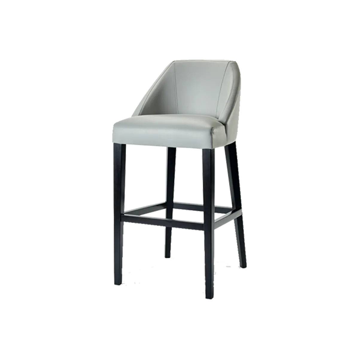 Web Contrast Bar Stool Flipped