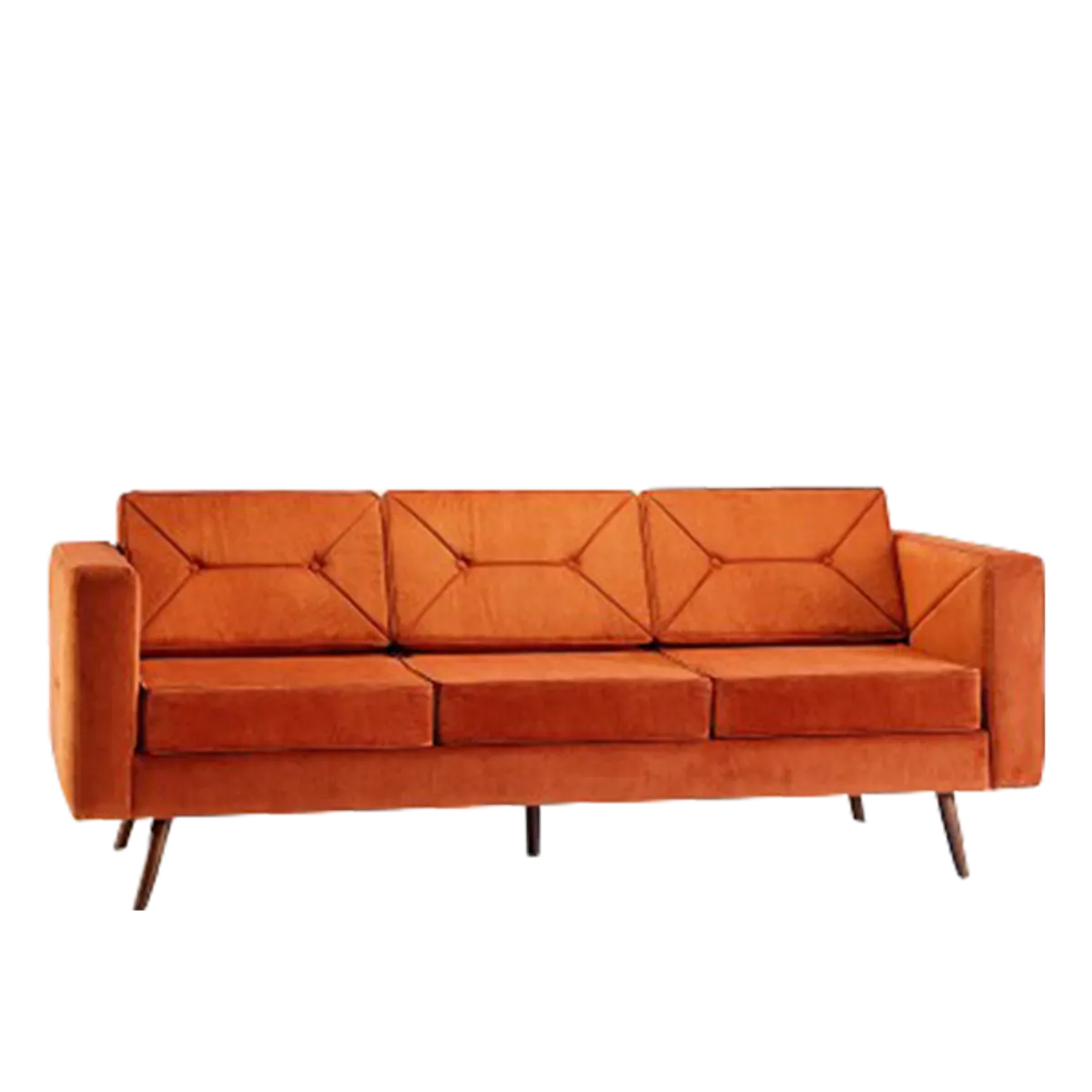 Web Inferno Sofa