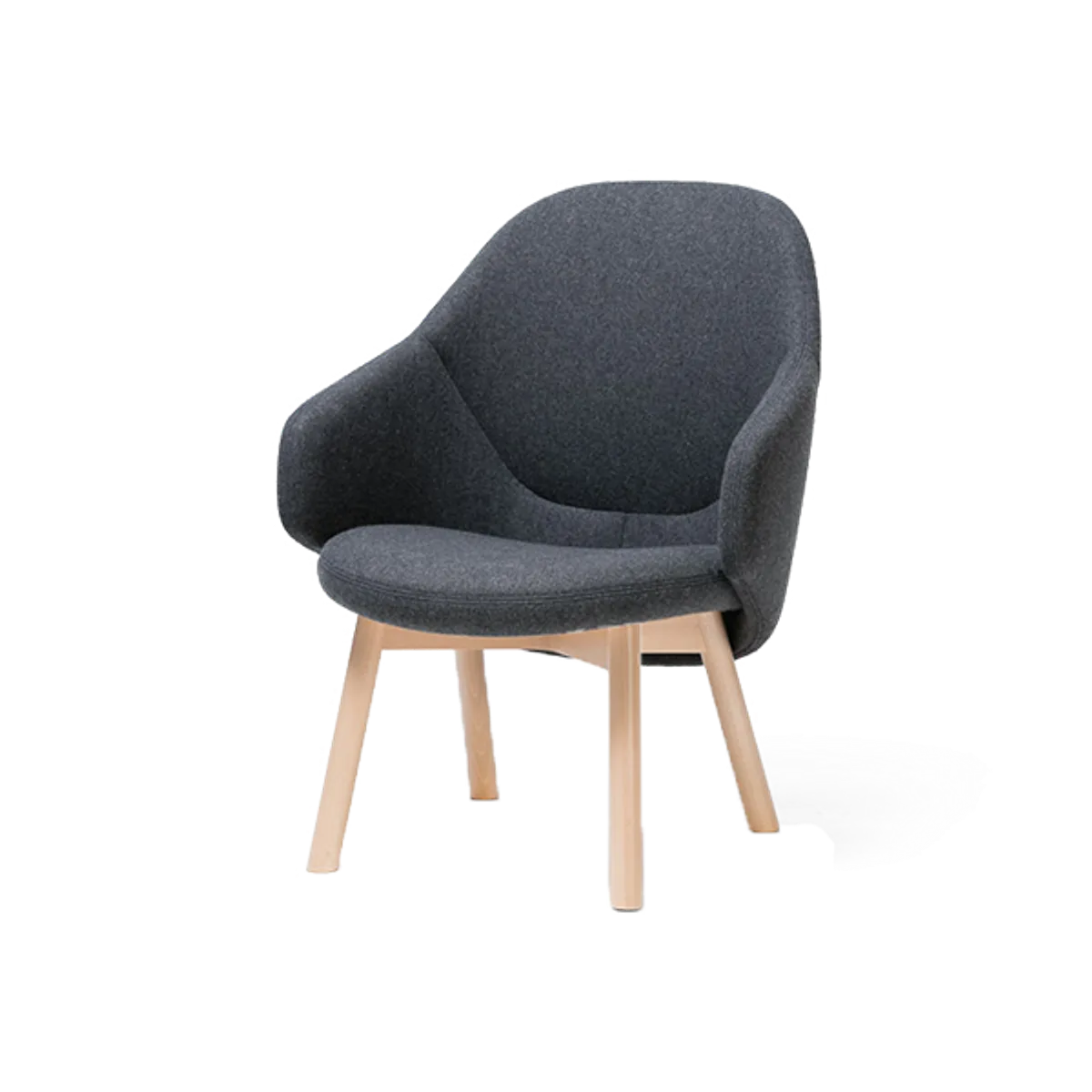 Web Alba Lounge Armchair 1