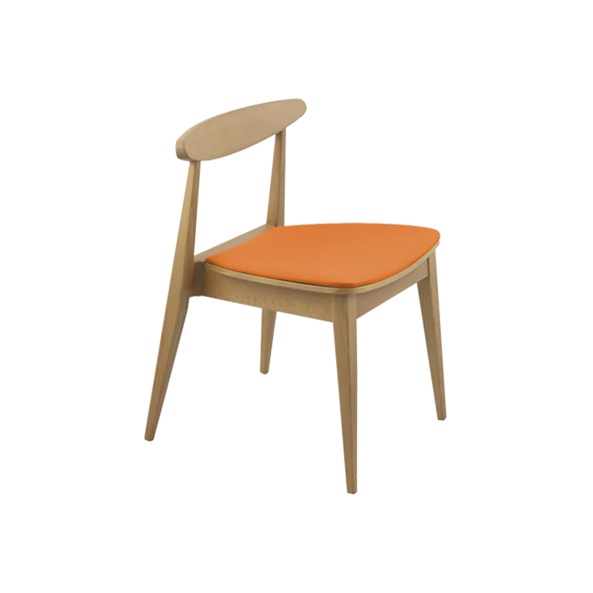 Web Birch Side Chair
