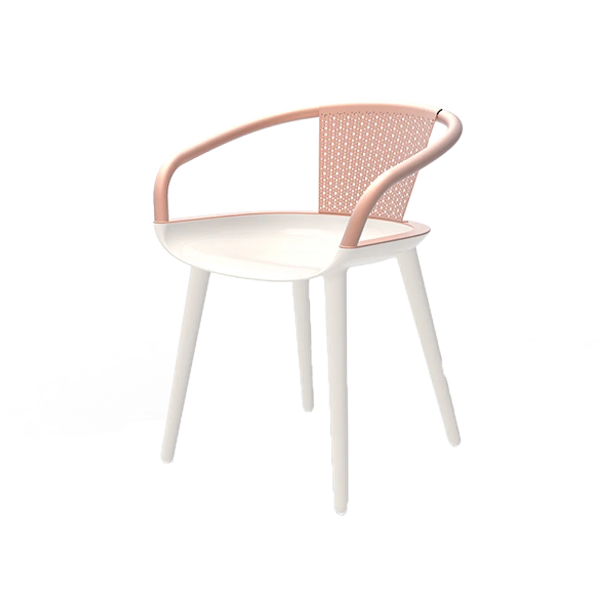 Web Cyborg Daisy Chair