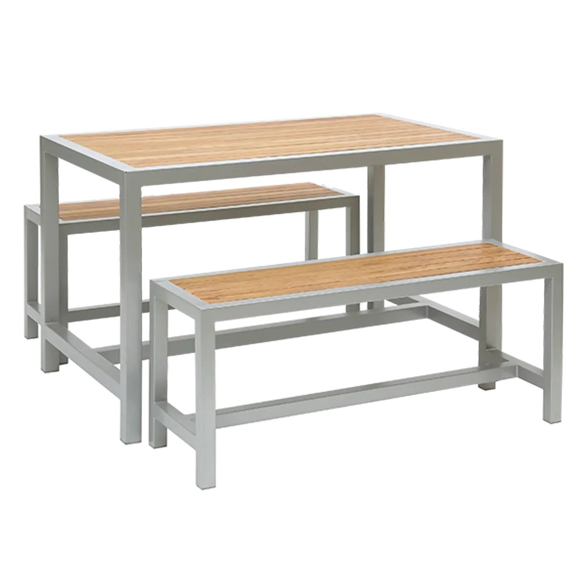 Web Gastro Bench Set