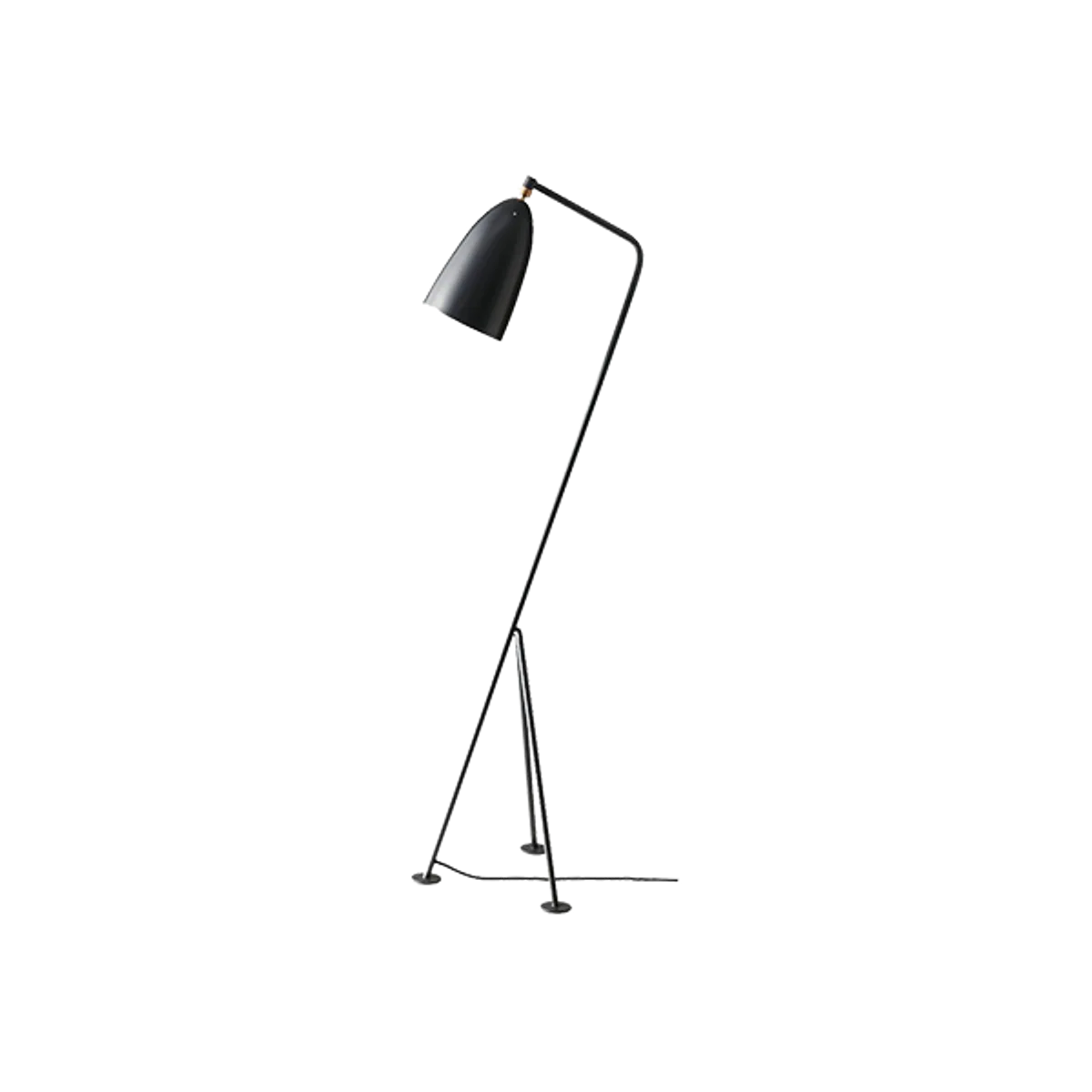 Web Grashoppa Floor Lamp