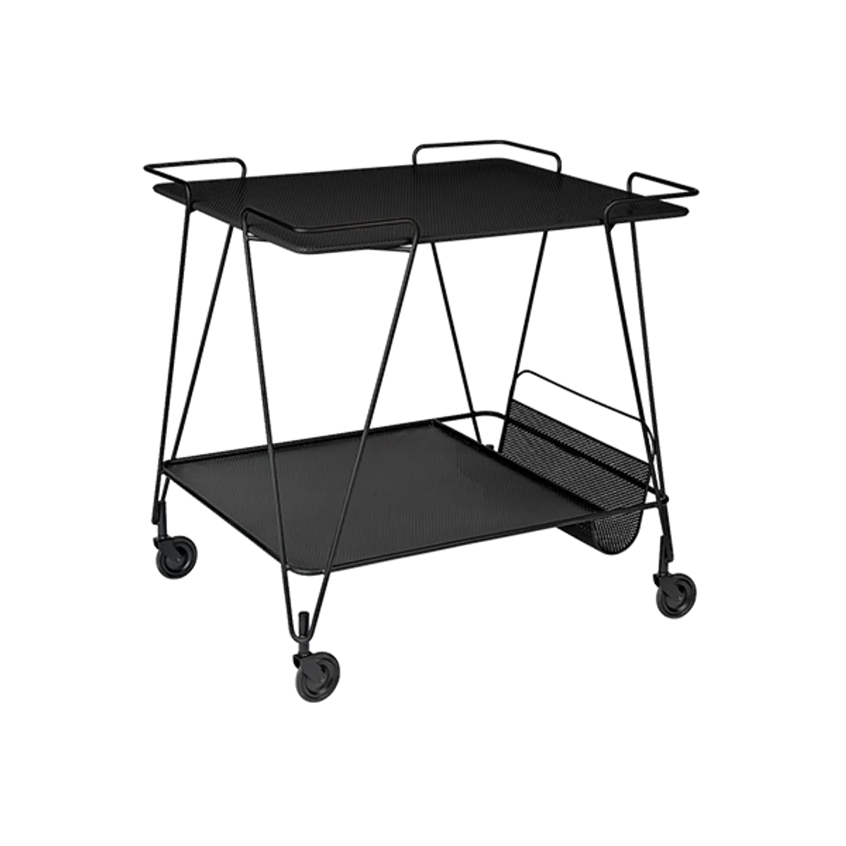 Web Mategot Trolley