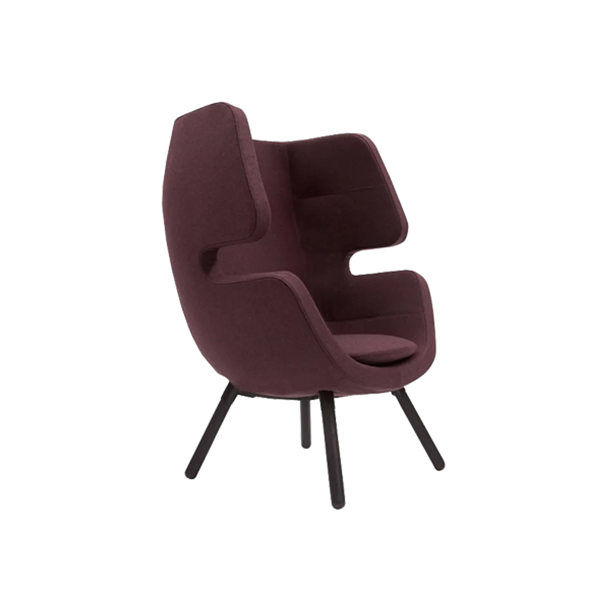 Web Moai High Back Chair