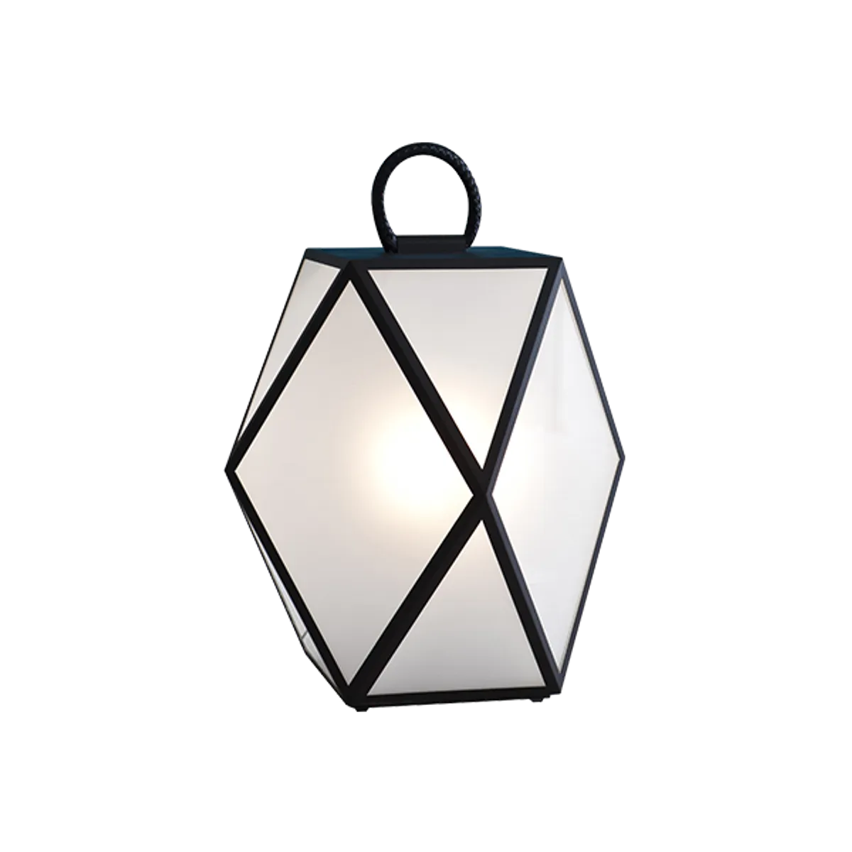 Web Muse Lantern Side Light