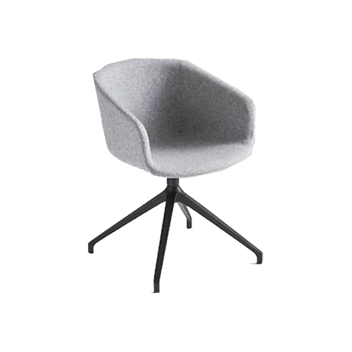 Web Pluto Swivel Chair