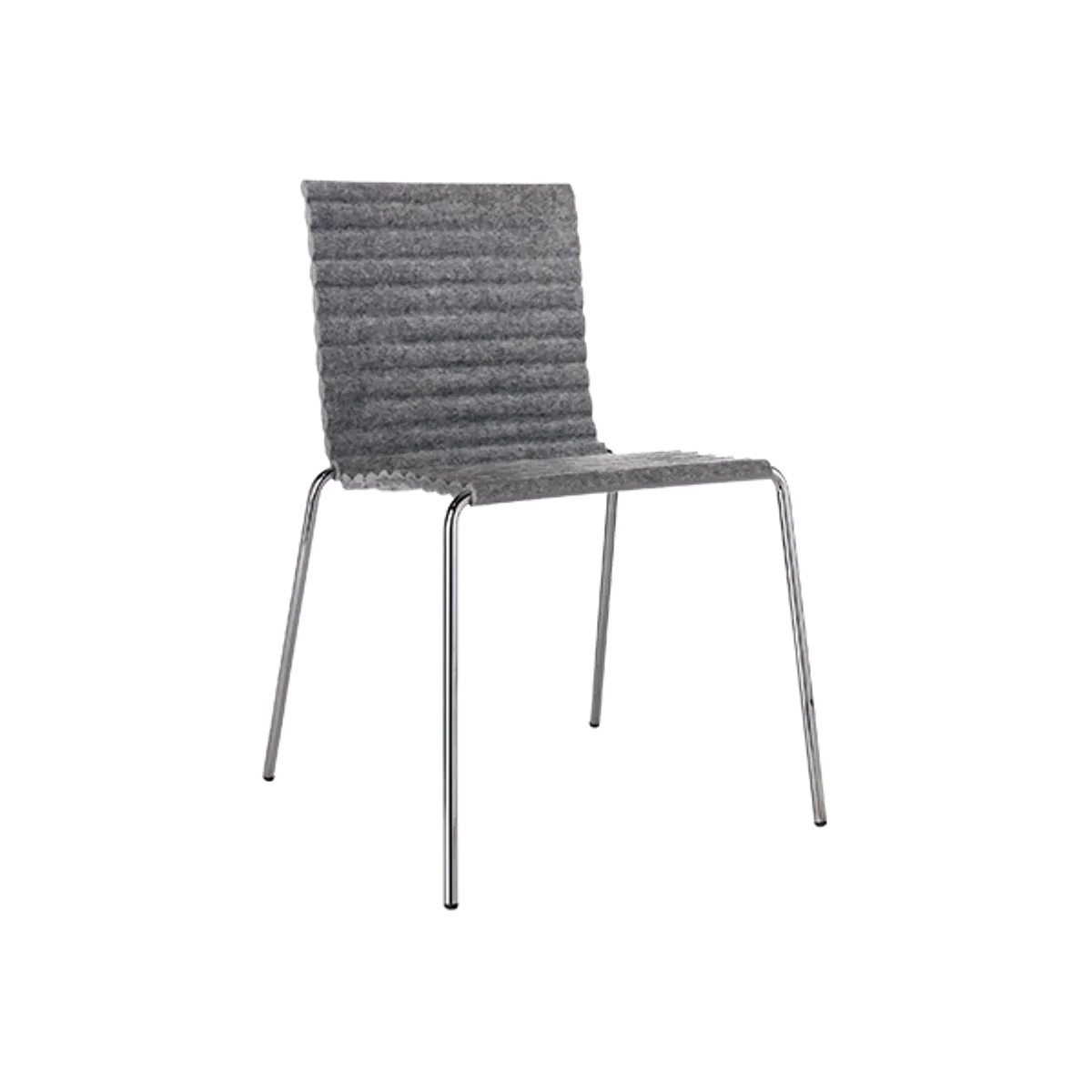 Web Rib Side Chair