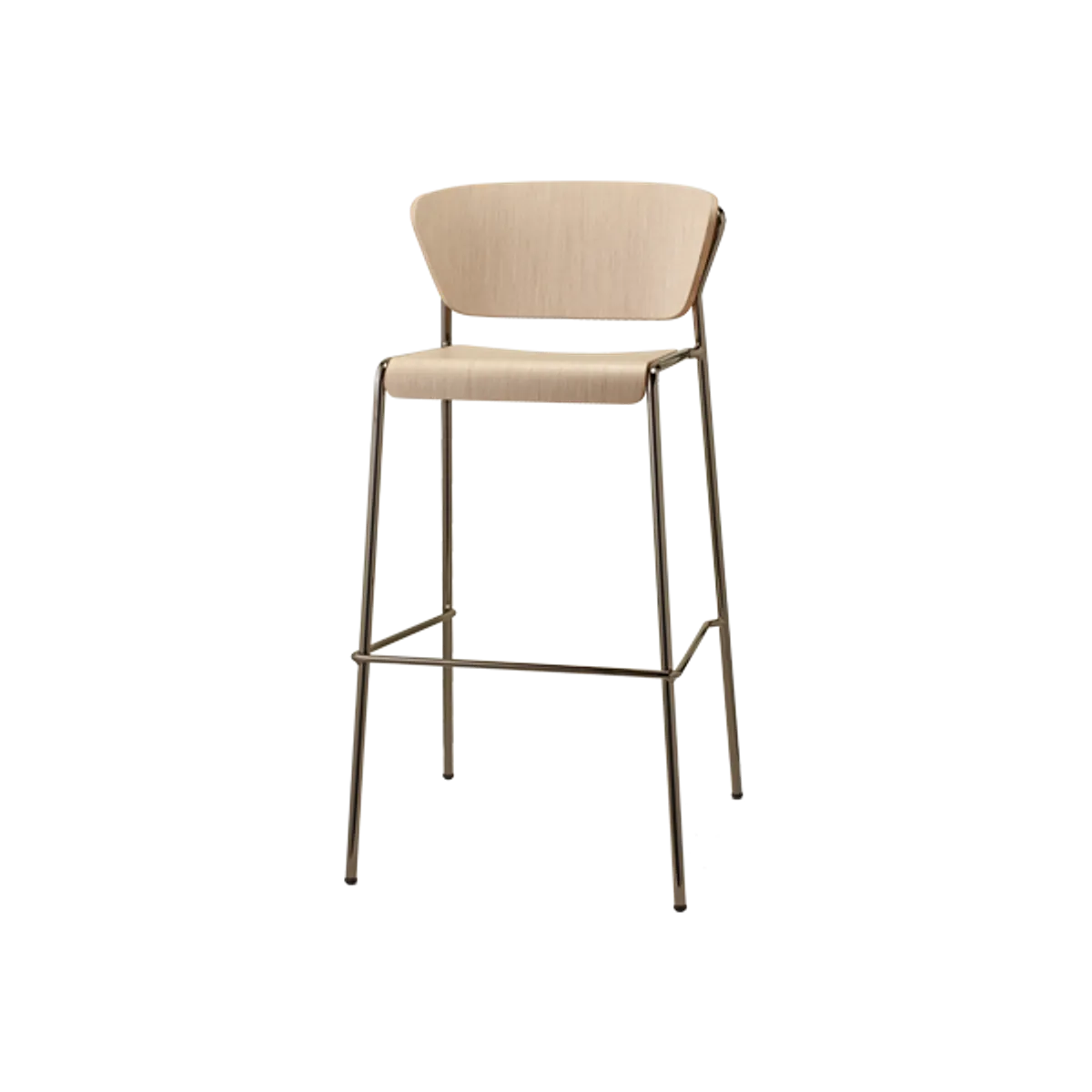 Web Robyn Bar Stool Wood 3