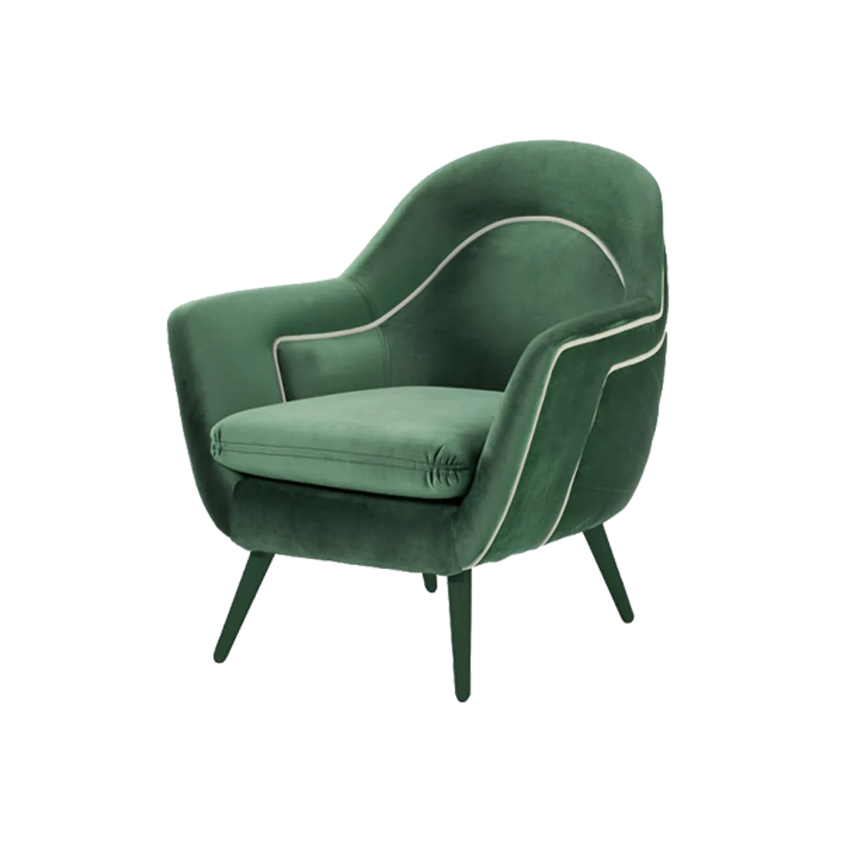 Web Rosaline Armchair