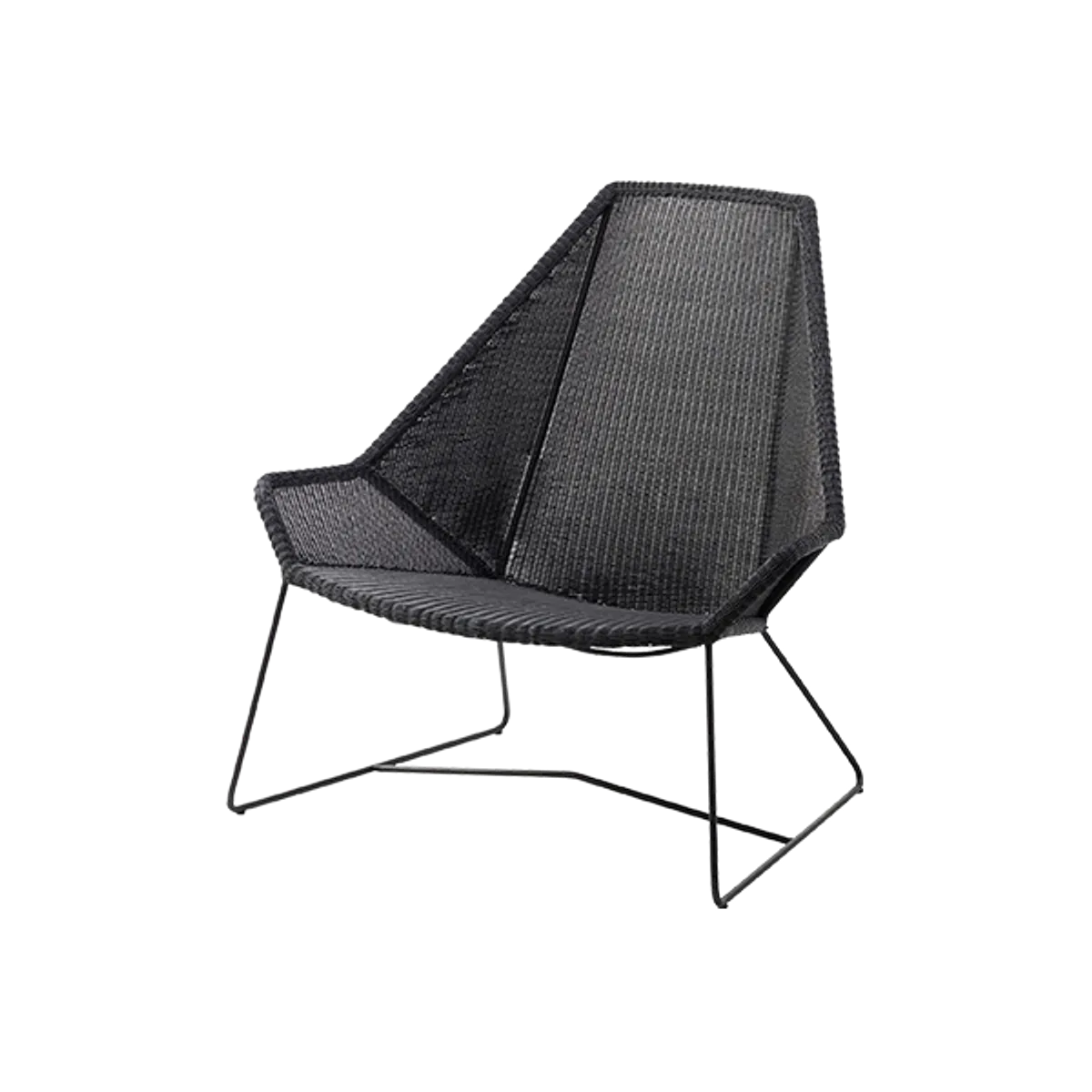 Web Vanuatu High Back Chair