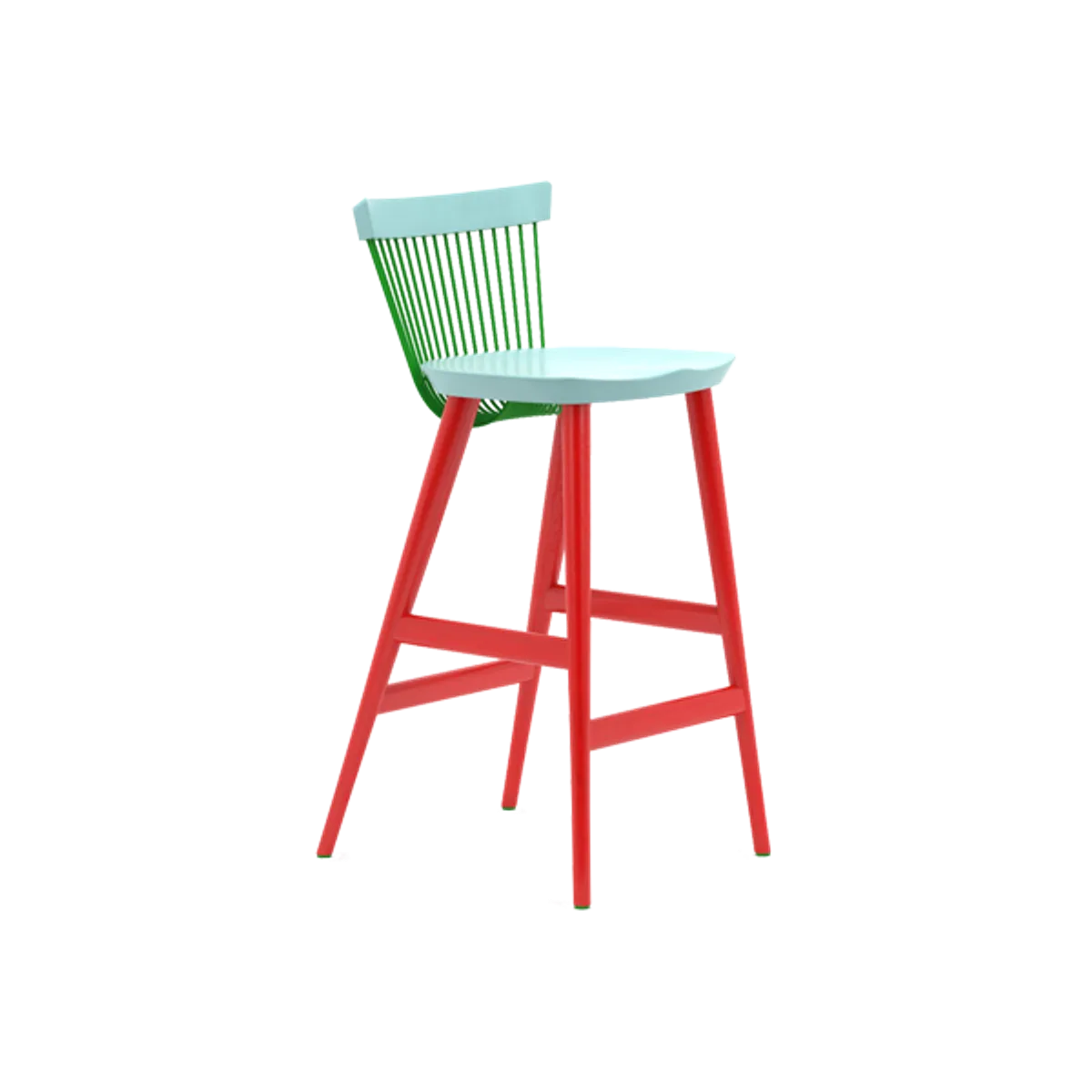 Web Ww Colour Bar Stool